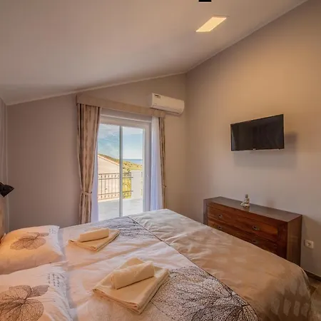 Vila Villa Temida *